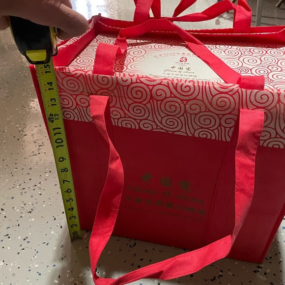 Limited Addition 2008 Beijing Olympics Porcelain China Set/ 48 pieces New - Picture 9 of 10